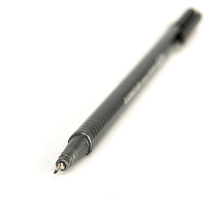 Staedtler Triplus Fineline Pens Black 10pk  hi\-res