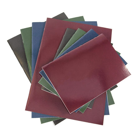 Pisces Laminated Stapled Sketchbooks A4 140gsm  hi\-res