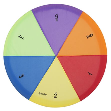 Hula Hoop Polyester Circular Target Set 76cm  hi\-res