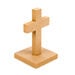 TTS Plain Wooden Crosses 10pk  hi\-res