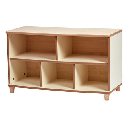 Role Play Five Cubby Storage  hi\-res