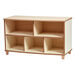 Role Play Five Cubby Storage  hi\-res