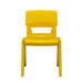 Postura Plus Chair Seat height 260mm Sun Yellow 30pk Sun Yellow hi\-res
