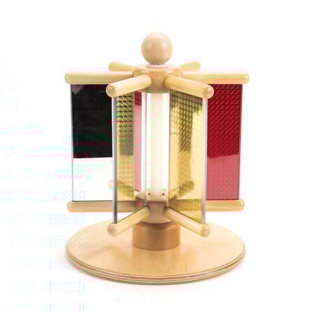Eduplay Sensory Diffraction Mirror Paddles  hi\-res