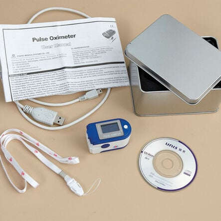 TTS Pulse Meter Single  hi\-res