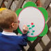 TTS Whiteboard Fence Daisy Set 4pk  hi\-res