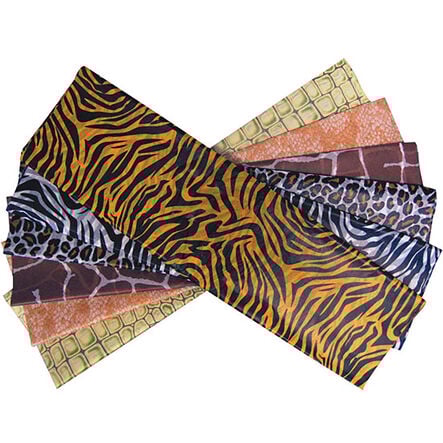 Safari Tissue Assortment 24pk  hi\-res