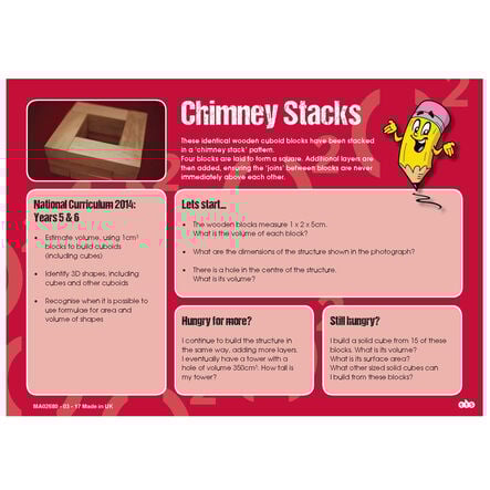 TTS Real World Maths Activity Cards  hi\-res
