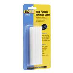 Tacwise Cool Melt Mini Glue Gun Glue Sticks 12pk  hi-res