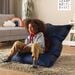 Galaxy Print Giant Bean Bag  hi\-res