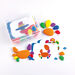 Rainbow Pebbles 36pk  hi\-res