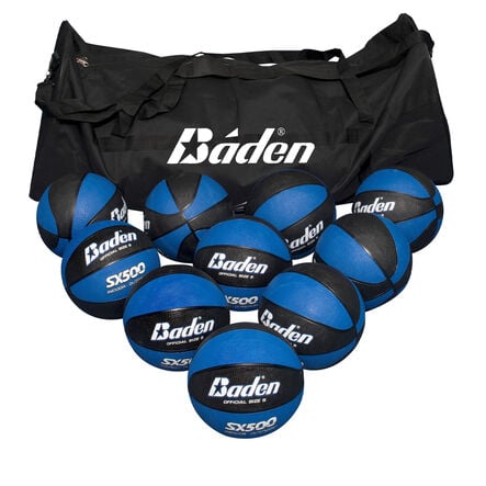 Baden Basketball Bundle 10pk  hi\-res