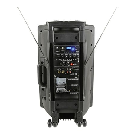 Portable PAs 200W  hi\-res