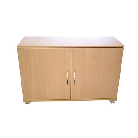 Lockable Mobile Cupboard  hi\-res
