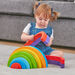 Rainbow Construction Nesting Arches  hi\-res