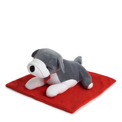 TTS Weighted Lap Buddies & Blanket Schnauzer  hi-res