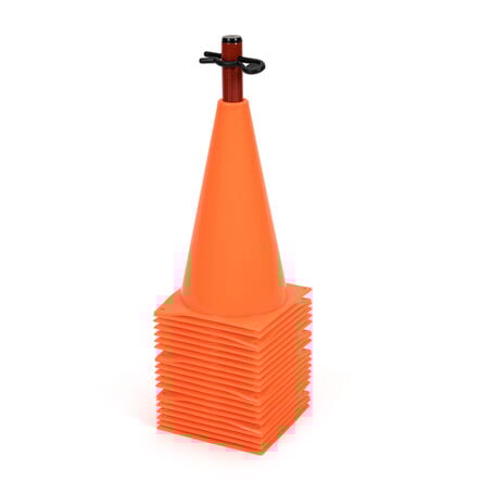 Flexible Marker Cones 20pk  hi\-res