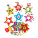 Star Christmas Tree Hangers 30pk  hi\-res