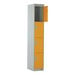 Moresecure School Lockers 300mm Nest of 3  hi\-res