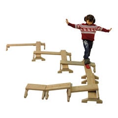 Bamboo Balance Path  Bamboo Balance Path  hi-res