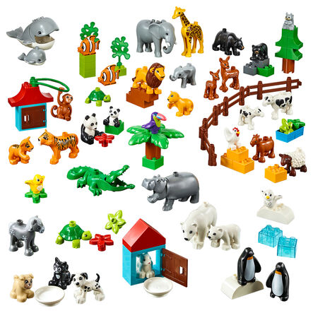 LEGO® Education Animals  hi\-res