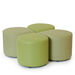 Elements Leaf Stools Set of 4  hi\-res