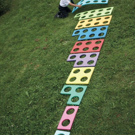 Giant Outdoor Number Frames  hi\-res