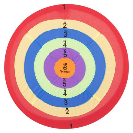 Hula Hoop Polyester Circular Target Set 76cm  hi\-res