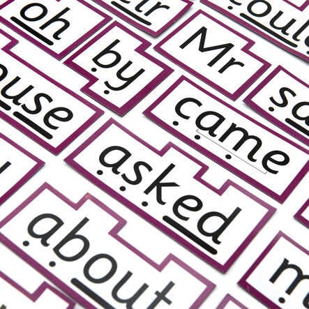 TTS Phonics Magnetic High Frequency Words Phase 5  hi\-res