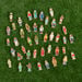 Small World Wooden Village People 42pk  hi\-res