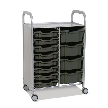 Callero Trolley 8 Shallow 4 Deep Trays  hi\-res