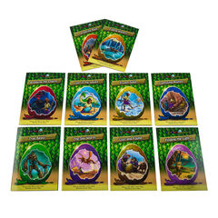 Dragon Eggs Decodable Phonic Catch-Up Readers 10pk  Dragon Eggs Decodable Phonic Catch-Up Readers 10pk  hi-res