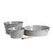 TTS Metal Creative Tubs 3pk  hi\-res