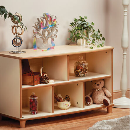 Role Play Five Cubby Storage  hi\-res