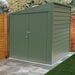 Outdoor Metal Storage Shed  hi\-res