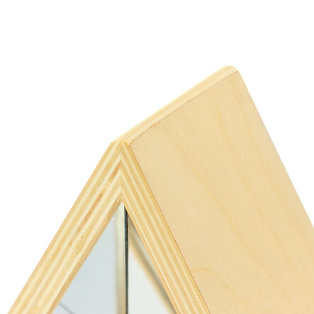 TTS Multi Faceted Kaleidoscope Mirror 4pk  hi\-res