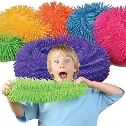 Sensory Stretchy Fidget Ring 12pk  hi\-res