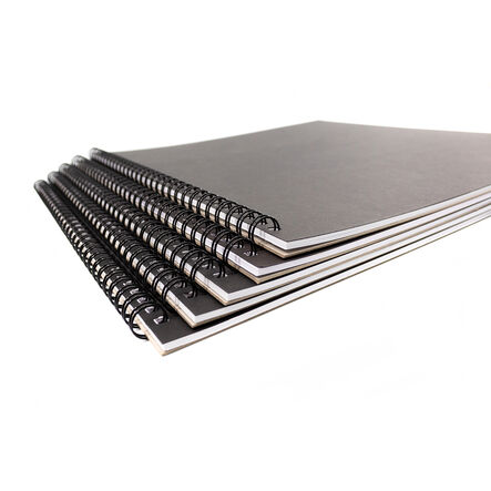 Floor Book Spiral Bound 420x420mm 130gsm 5pk  hi\-res
