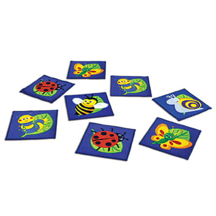 Mini Bug Floor Mats 14pk  hi\-res