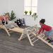 Pikler Inspired Reception Climbing Set  hi\-res