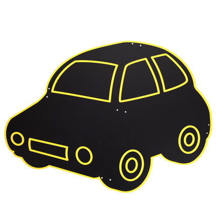 TTS Transport Themed Assorted Chalkboards 5pk  hi\-res