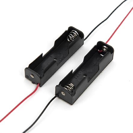 Battery Holders 1 x AA  hi\-res