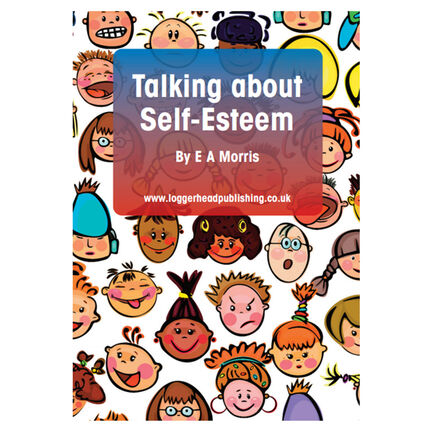 Talking About Self\-Esteem Activity Cards  hi\-res