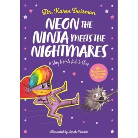 Dr Treisman\'s Big Feelings Stories 6pk  hi\-res