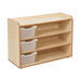 Solway Early Years Shelving 3 Tray  hi\-res