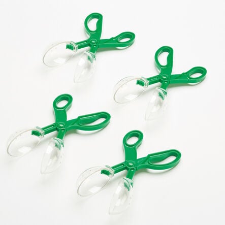 Handy Scissor Grip Scoopers 4pk  hi\-res