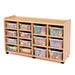 Safe Sturdy Tray Storage 8 Shallow 6 Deep  hi\-res
