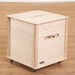 Wooden Creative Crate with Blocks  hi\-res
