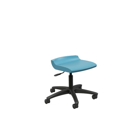 Postura Low Task Stool  hi\-res