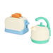 Role Play Kettle and Toaster Breakfast Set  hi\-res